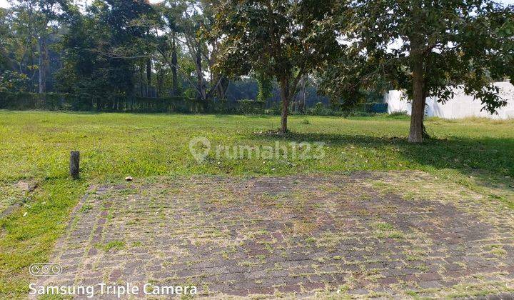 Tanah Dijual di Area Araya lokasi di Araya exclusive view golf 1