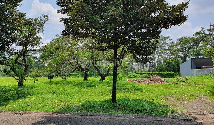 Tanah Dijual di area Araya lokasi di Araya exclusive view golf 1