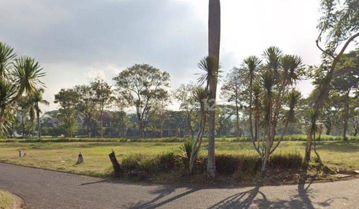 Tanah Dijual di area Araya  di lokasi exclusive Graha Golf 1