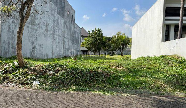 Tanah Dijual di area exclusive Araya dengan harga realistis 1