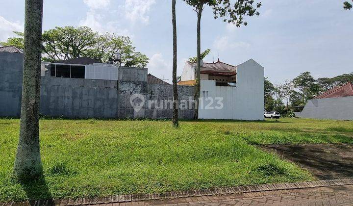 Tanah Dijual di area Araya di di area exclusive boulevard 1