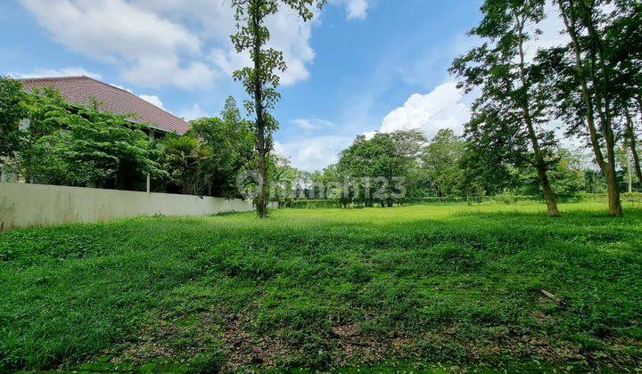 Tanah Dijual di area Araya Kavling lokasi exclusive di Araya golf 1