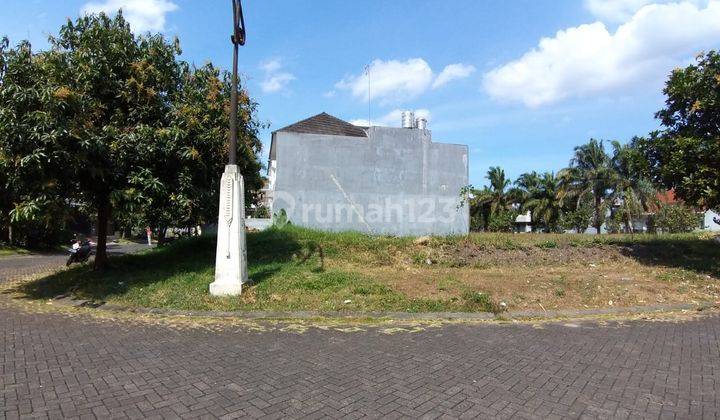 Tanah Dijual di Area Araya Pojok Lokasi exclusive di nieuw indie 1