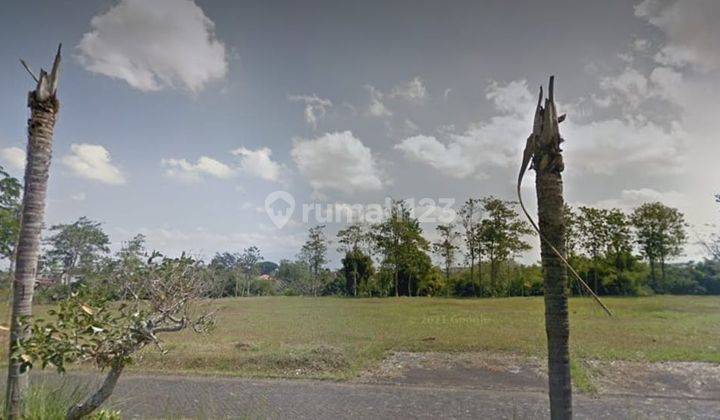 Tanah Dijual di area Araya lokasi exclusive di telaga golf  1