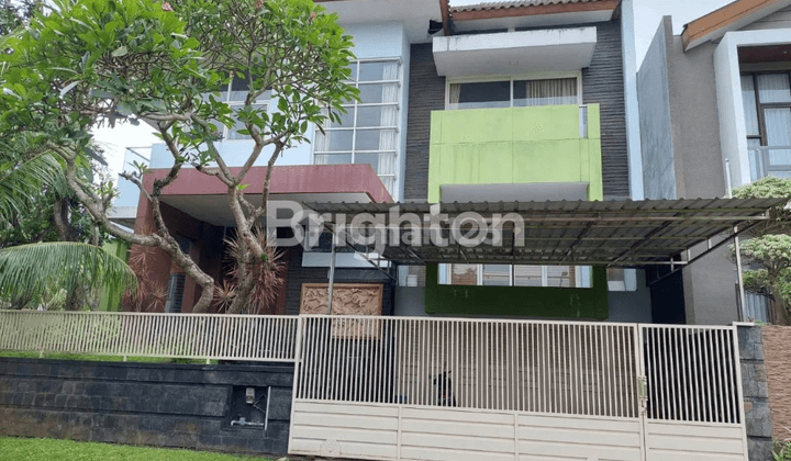 Rumah Mewah Dijual Cluster Exclusive Nieuw Indie 1