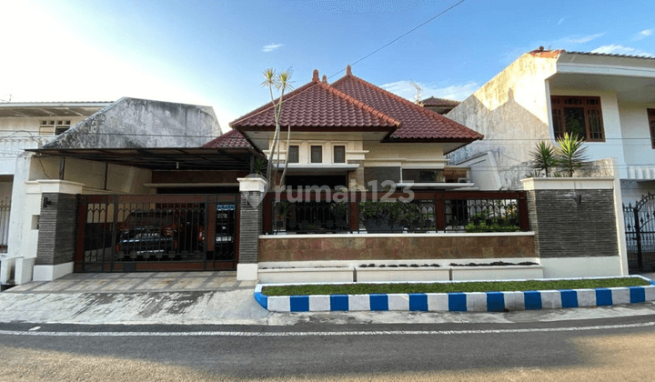 Dijual Rumah Modern di Area Tidar Tengah  1