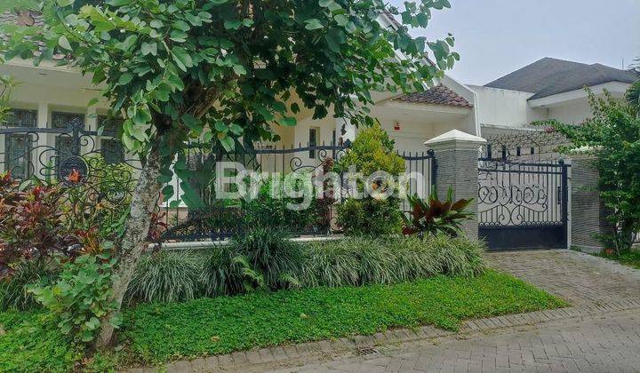 Rumah minimalis siap huni Di kawasan exclusive araya malang 1