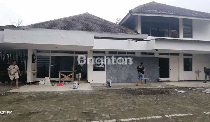 Dijual Rumah di Jalan Blitar Dekat Klojen Malang 1