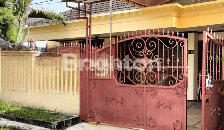 Dijual Rumah Minimalis di Area Tidar Malang 1