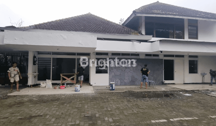 Rumah di area Klojen kota Malang 1