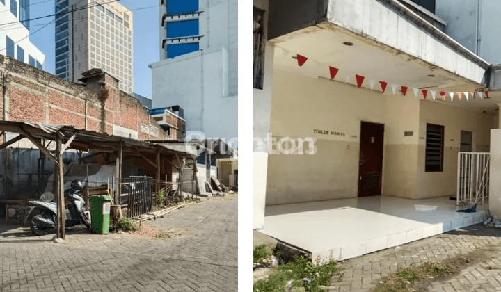 Dijual Tanah di Area Jl. Basuki Rahmat Surabaya 2