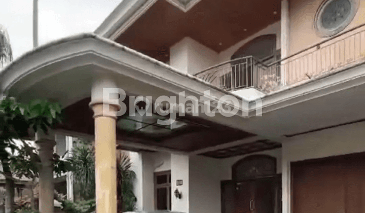 Rumah Dijual di Jl. Pahlawan Trip Ijen Malang 1