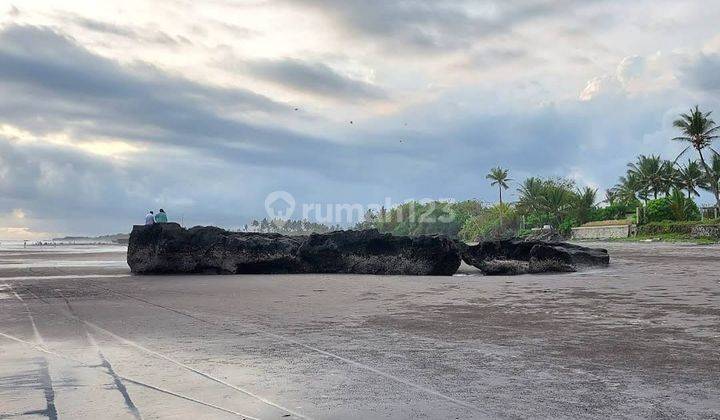 Quick Sale of Plot Land in Pasut Beach, Tabanan Ready to Build 2