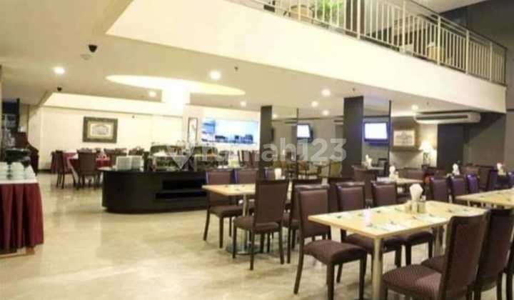Quick Sale Cheap Cideng Hotel Ready to Move In 2