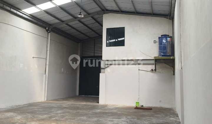 For Rent Quick Warehouse Cengkareng Ready to Use