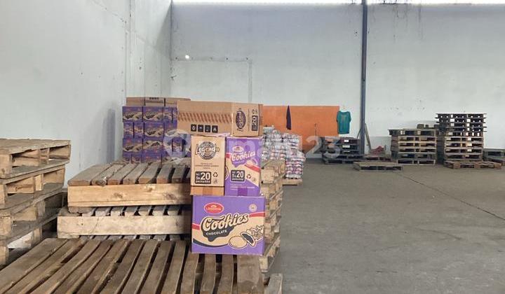 Disewakan Cepat Gudang Cibitung Murah Siap Pakai