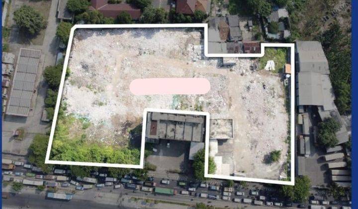 Dijual Cepat Tanah Kavling Daan Mogot Siap Bangun 2