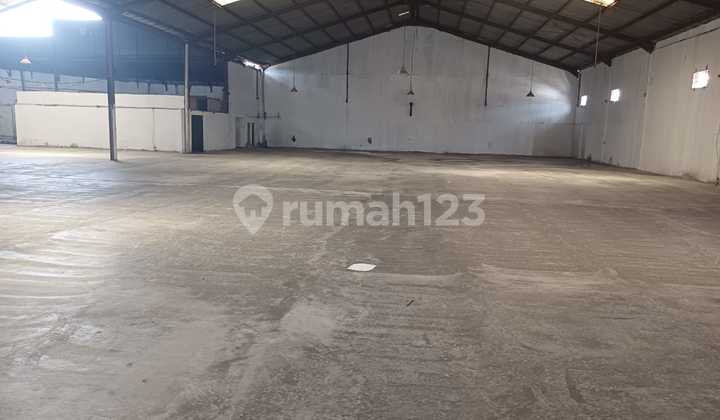 Disewakan Cepat Gudang Cipondoh Murah Siap Pakai