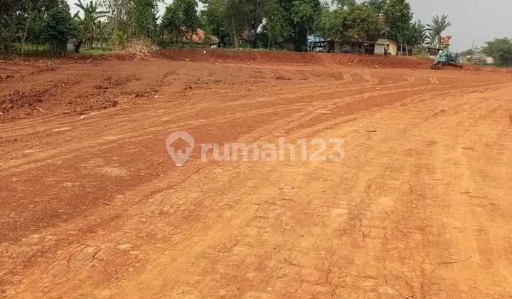 Dijual Cepat Tanah Kavling Perumahan Maja Siap Bangun