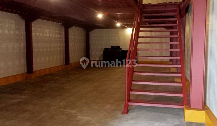 Disewakan Gudang Cold Storage Siap Pakai 1