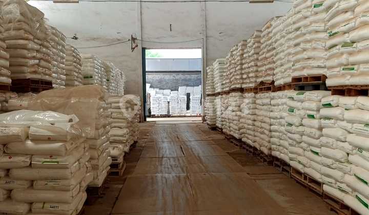 For Rent Quick Warehouse Daan Mogot Ready to Use