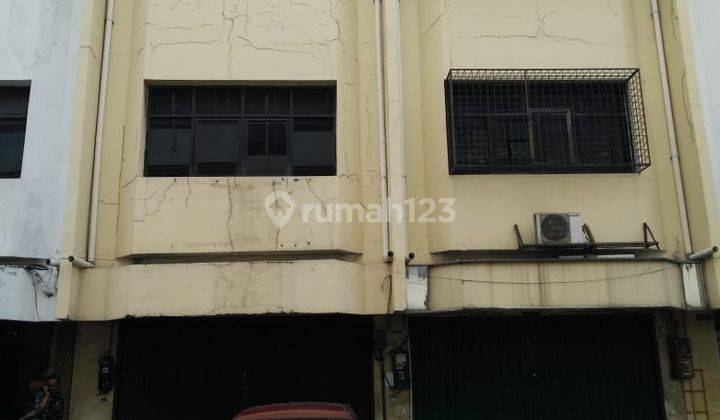 Ruko Idaman Untuk Bisnis Anda Lokasi Prime Dan Fasilitas Lengkap 1