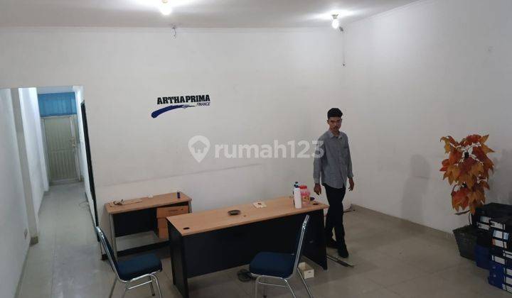 Ruko Strategis Di Pusat Kota Tangerang Siap Pakai 1