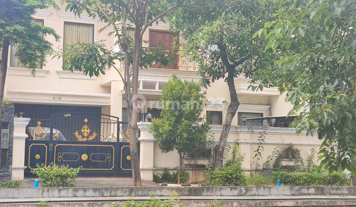 Rumah Mewah Dijual Cepat 1