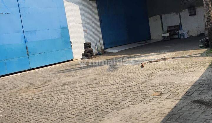Dijual Cepat Gudang Premium Siap Pakai 2