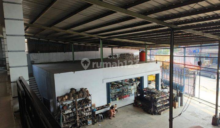 Dijual Cepat Ruko Besar Siap Pakai 2