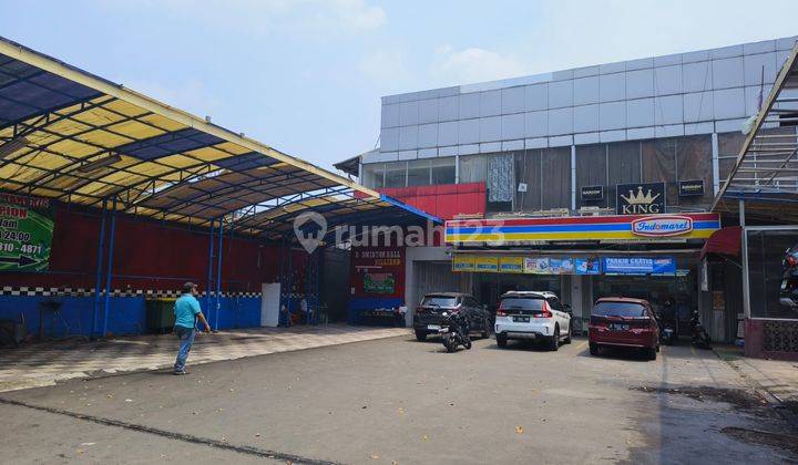 Dijual Cepat Ruang Usaha Zona Premium Siap Pakai 1