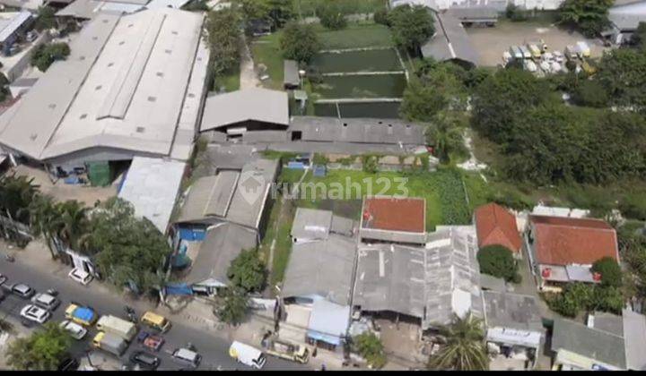 Dijual Cepat Pabrik Zona Premium Siap Pakai