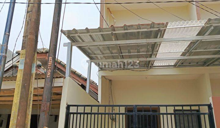 Dijual Cepat Rumah Minimalis Siap Huni 2