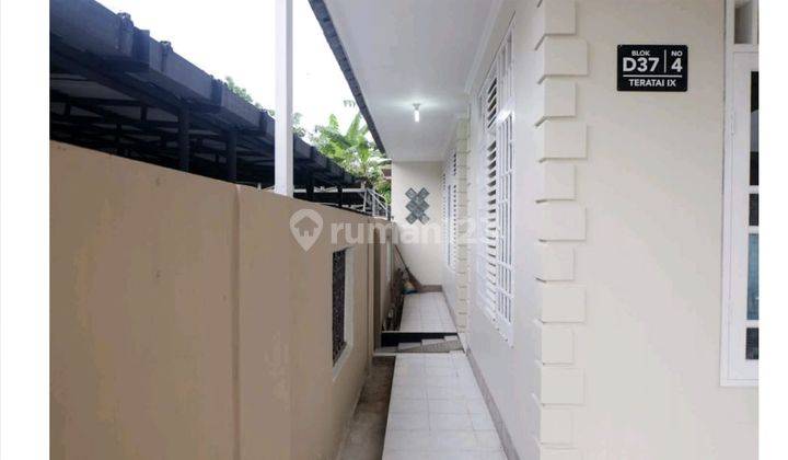 Dijual Cepat Rumah Nyaman Siap Huni 2