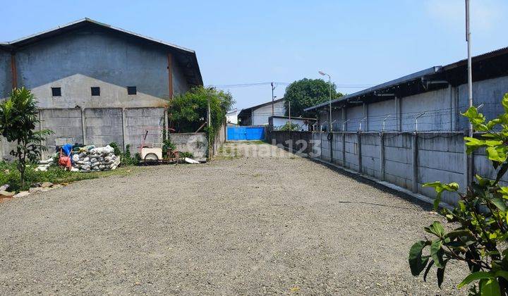 Dijual Cepat Tanah Kavling Siap Bangun 1