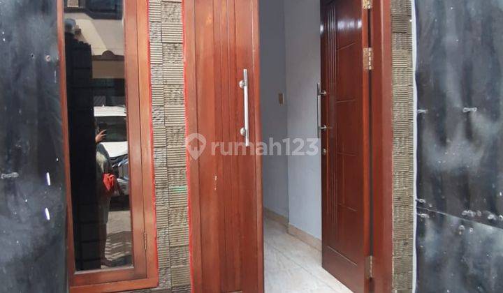 Dijual Cepat Rumah Minimalis Siap Huni 1