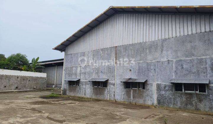 Disewakan Cepat Gudang Murah 2