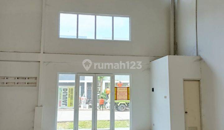 Disewakan Cepat Gudang Premium Murah Siap Pakai 2