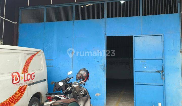 Disewakan Cepat Gudang Murah Siap Pakai 2