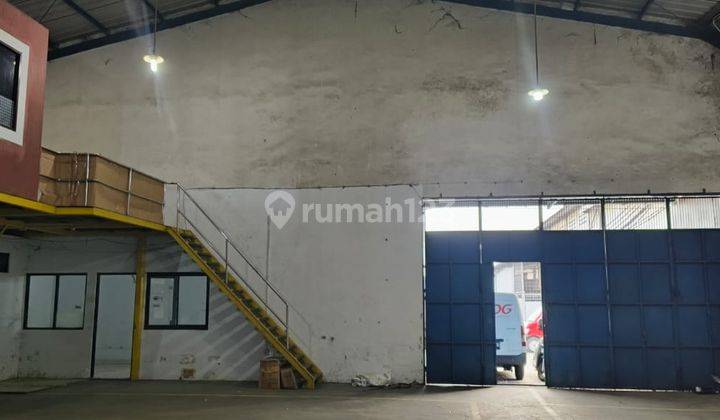 Disewakan Cepat Gudang Murah Siap Pakai 1