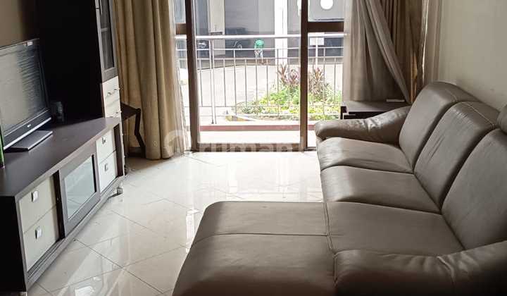 Dijual Cepat Apartemen Aston Rasuna Kuningan Siap Huni 1