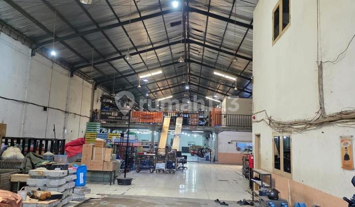 For Rent Quick Ready-to-Use Attached Warehouse in Dadap