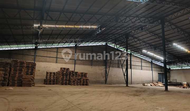 For Rent Quick Warehouse Cikarang Ready to Use