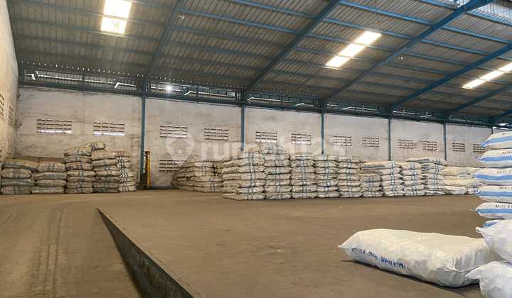 For Sale Ready-to-Use Pabrik Pasar Kemis Fast