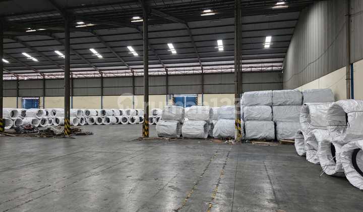 For Rent Fast Cheap Premium Warehouse Cakung Ready to Use