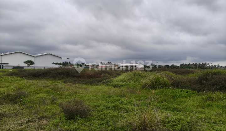 Dijual Cepat Tanah Benda Dibawah NJOP Siap Bangun 2