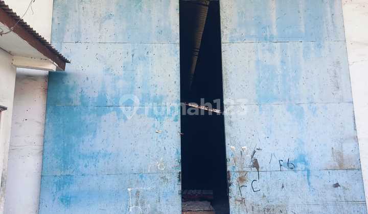 Dijual Cepat Gudang Kamal Murah Siap Pakai Dijual Cepat Gudang Kamal Murah Siap Pakai