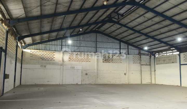 Disewakan Cepat Gudang Premium Balaraja Murah Siap Pakai