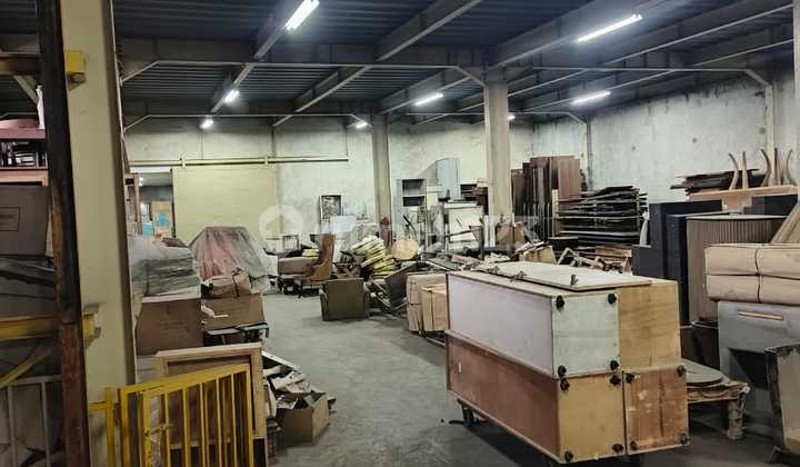 Dijual Cepat Gudang Dekat Tol Bitung Siap Pakai