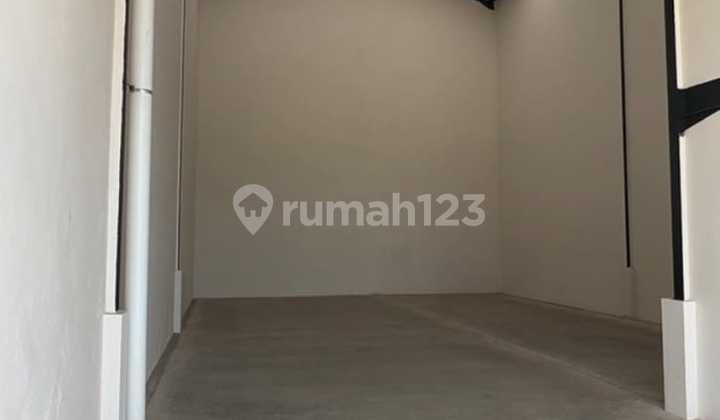 Dijual Cepat Gudang Premium Bandara Siap Pakai